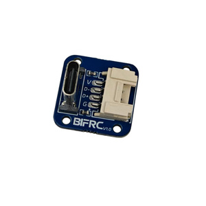 Module de port de charge pour aspirateur portable USB Type-C 14P vers HY2.0, carte de test d'interface d'alimentation L501 - Product Image 2