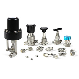 Swagelok loại 316 nhỏ bằng thép không gỉ thiết bị đo đạc van và phụ kiện - Product Image 3