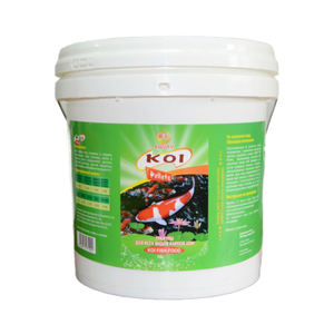 AQUAV High Protein <strong>Koi</strong> Pellet <strong>Fish</strong> <strong>Food</strong> Small Size with Best Price - Product Image 5