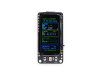 Carte micro-contrôleur Seeed Studio XIAO avec écran tactile IPS de 1,47'' (nRF52840), processeur Cortex-M4 32 bits FPU, microphone, pré-soudé