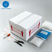 Boîte en carton ondulé personnalisée de haute qualité en gros, boîte de déménagement en papier, boîte d'emballage pour expédition