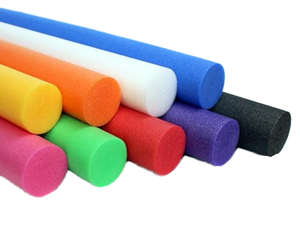 Bouées de natation flexibles en mousse PE pour sports nautiques, lot de 50 - Product Image 1