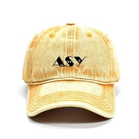 Gorra de 6 Paneles con Diseño Clásico y Duradero, Estampada en Color Sólido, para el Uso Diario y el Tiempo Libre - Estilo Retro