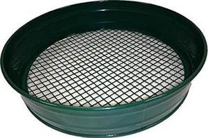 Juego de tamices intercambiables para tierra de jardín (6 mm) con orificios de metal - Product Image 3