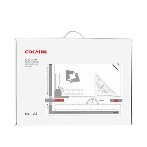 Venta directa de fábrica Kejia A3 Tablero de dibujo Maquinaria de construcción Estudiante civil Diseñador GB Marcado Herramienta de dibujo - Product Image 1