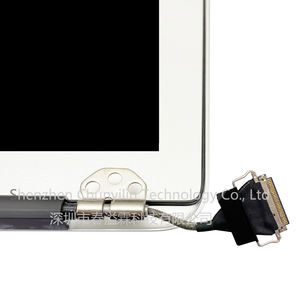 Pantalla LCD de Repuesto A1370 para <span class=keywords><strong>Macbook</strong></span>, <span class=keywords><strong>Precio</strong></span> al por Mayor, Pantalla LCD <span class=keywords><strong>Air</strong></span> A1370 2010-2012, Reparación de Pantalla, Ensamblaje de la Mitad Superior - Product Image 2