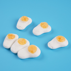 Bonbons Halal en Gros Saveur Crème Sucrée Lyophilisés Croustillants Populaires - Product Image 3