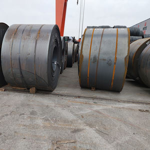 <span class=keywords><strong>ASTM</strong></span> Aisi JIS MS ม้วน S235 HRC ม้วนเหล็กคาร์บอนรีดร้อน S355 SS400 5mm 10mm - Product Image 4