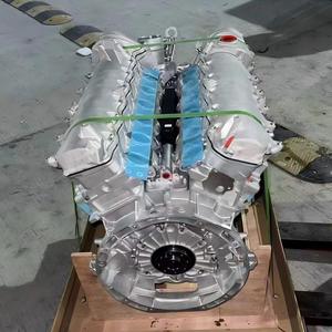Moteur nu remanufacturé M275 Long Block 5.5L <span class=keywords><strong>V12</strong></span> Biturbo pour Mercedes Benz C215 C216 R230 CL <span class=keywords><strong>SL</strong></span> 02-13 Révision moteur - Product Image 4