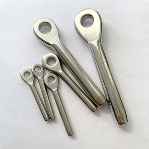 316 <span class=keywords><strong>in</strong></span> <span class=keywords><strong>acciaio</strong></span> <span class=keywords><strong>inox</strong></span> 3mm terminale dell'occhio prodotto Hardware - Product Image 5