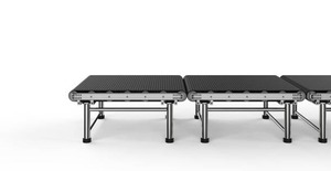 Konveyor Sabuk Modular Baru Truelisort dari Baja Anti Karat dengan Karet, Motor yang Dapat Disesuaikan untuk Pengurusan Pos, Logistik Gudang, Pertambangan, dan Makanan - Product Image 4