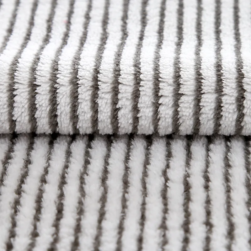 Nuevo tipo de tela compuesta 2,2 M materiales de terciopelo coral para sábanas