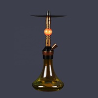 Narguilé Moderne Personnalisé Ensemble Chicha Fumoir Vente en Gros Meilleurs Accessoires de Fumage Design Unique Kit Chicha Sur Mesure