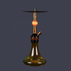 Bộ Shisha hút thuốc hiện đại tùy chỉnh, phụ kiện hút thuốc bán buôn tốt nhất, thiết kế độc đáo, bộ Shisha tùy chỉnh - Product Image 5