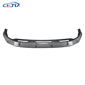 Kit de carrosserie pour pare-chocs avant de voiture, séparateur de pare-chocs, diffuseur, spoiler, accessoires de voiture pour Audi <span class=keywords><strong>Q8</strong></span> SQ8 <span class=keywords><strong>Sline</strong></span> 2019-2023 - Product Image 3