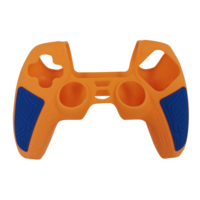 Nouvelle arrivée, coque de protection en silicone pour manette Playstation 5 PS5 Dualsense, design personnalisé, coque de protection
