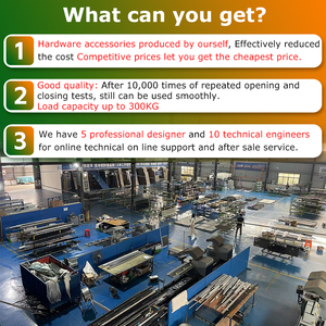 Sistema de Puertas Corredizas Ocultas con Acabado de Espejo, Pintura <span class=keywords><strong>para</strong></span> Sala de Estar, <span class=keywords><strong>Riel</strong></span> de Aluminio Oculto, <span class=keywords><strong>Puerta</strong></span> Fantasma Invisible - Product Image 6