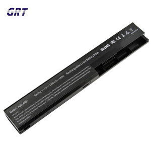 แบตเตอรี่แล็ปท็อป Li-ion 6 เซลล์ 11.1V 5200mAh 58Wh สำหรับ ASUS A32-X401 X501 X501A X501U X401 X401U X401A A41-X401 OEM ราคาถูก - Product Image 2