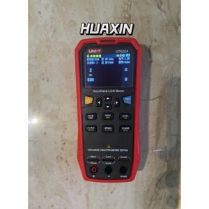 เครื่องวัด UT622A UNI-T, เครื่องวัดดิจิตอล LCR เครื่องวัดความต้านทานแบบใช้มือถือเครื่องทดสอบความจุ UT622C/UT622E - Product Image 6