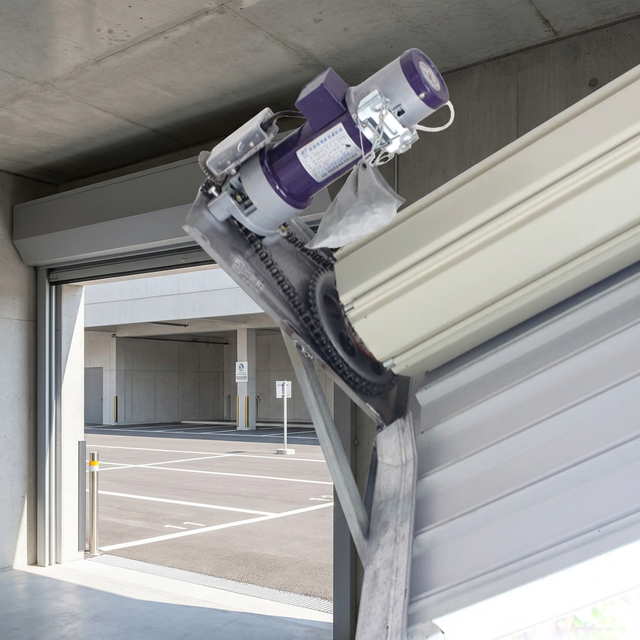 Door Designs/Remote Control Garage Gate/Reasonable Price Automatic Shutter Operator Gate Opener Automatic