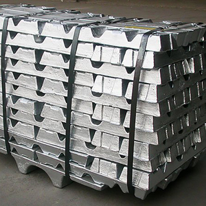 Factory Available in Large High Quality Purity 99.995 <b>Zinc</b> Ingot - Product Image 3