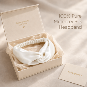 Diademas <span class=keywords><strong>de</strong></span> Seda Oeko-Tex 2026, Venta Directa <span class=keywords><strong>de</strong></span> Fábrica, Diademas <span class=keywords><strong>de</strong></span> Moda para el Cuidado del Cabello para Mujer - Product Image 3