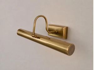 Decorative Mid Century Brass Picture <b>Light</b> Vintage Style Gold Wall <b>Sconce</b> Adjustable Brass Artwork Lamp For Living Room Hallway - Product Image 6