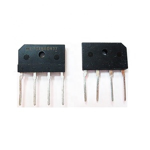 D10XB60H37 Diodo Rectificador de Puente de Silicio Transistor - Product Image 1