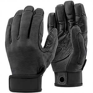 Gants de protection sportifs STadpole ST-1040, respirants, durables, antidérapants, avec fermeture auto-agrippante, en tissu polyuréthane pour doigts entiers - Product Image 3