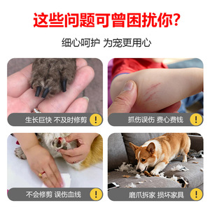 Griffoir pour chien à angle réglable, planche à poncer pour affûter les griffes, pour Corgi, chiens de petite et moyenne taille - Product Image 5