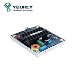 Accessoires pour générateur EA125-8FC : Régulateur de tension automatique (AVR) et stabilisateur de plaque - Product Image 4