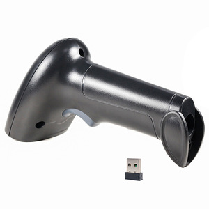 2.4GHz tự động kho Máy quét mã vạch với giao diện USB 1D/2D <span class=keywords><strong>QR</strong></span> <span class=keywords><strong>code</strong></span> Reader Gun nguồn ánh sáng không dây 2.4GHz trong kho - Product Image 3