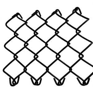 Fabricant d'usine maillon de chaîne galvanisé à chaud rouleau de clôture de ferme maillon de chaîne en PVC de jardin treillis de clôture panneau de jardin - Product Image 1