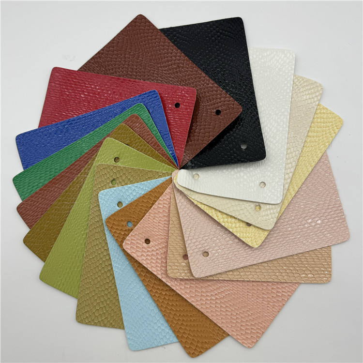 Carte de couleur échantillon