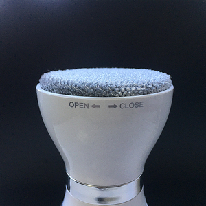 Rechargeable Smart Fabric Mini Lint Trimmer Rasoir Électrique Vêtements Portable Fuzz Rasoir Chandail Tapis Pill Cutter - Product Image 5