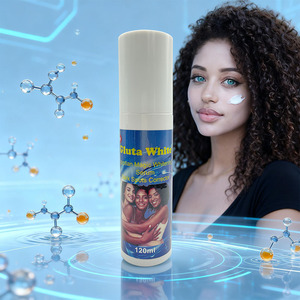 Sérums concentrés au glutathion pour <span class=keywords><strong>le</strong></span> soin du <span class=keywords><strong>visage</strong></span>, lissage, éclaircissement et élimination des taches noires et des taches brunes - Product Image 3