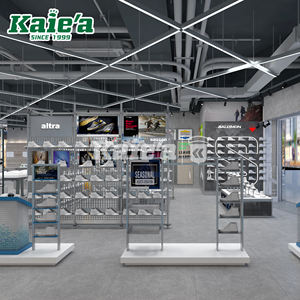 Vitrina <span class=keywords><strong>de</strong></span> <span class=keywords><strong>zapatos</strong></span> deportivos <span class=keywords><strong>de</strong></span> <span class=keywords><strong>hombre</strong></span> <span class=keywords><strong>de</strong></span> gama alta personalizada diseño único para escaparates deportivos <span class=keywords><strong>de</strong></span> tienda <span class=keywords><strong>de</strong></span> centro comercial - Product Image 5