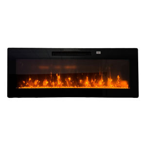 वास्तुकार ने 60 इंच f फायरप्लेस की सिफारिश की, 5 मिमी ग्लास 5 लौ गति दीवार/पुनः प्राप्त करने की सिफारिश की - Product Image 1