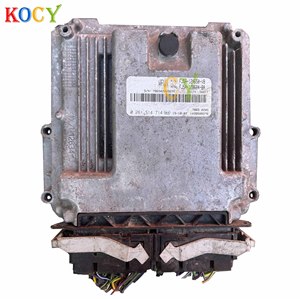 Unité de commande de moteur 0261S14714 ECU ECM FJ5A-12A650-<span class=keywords><strong>VB</strong></span> pour FORD ESCAPE Module de contrôleur électronique carte d'ordinateur de moteur - Product Image 5