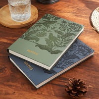Nouveau produit Office Business Logo Classic Cahiers personnalisés Étudiant Couverture rigide personnalisable