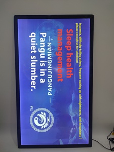 Siêu mỏng từ hộp Đèn khung ảnh với LED cho thang máy trong nhà quảng cáo treo tường trà sữa cửa hàng hình ảnh dạ quang - Product Image 6