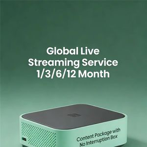 Comprend un abonnement <span class=keywords><strong>IPTV</strong></span> sans coupure pour des contenus 8K. - Product Image 4