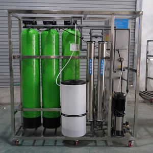 250, 500, 1000, 2000 LPH <span class=keywords><strong>RO</strong></span> 물 여과 시스템 정화 처리 공장 역삼투 장치 마시는 순수한 물 - Product Image 2