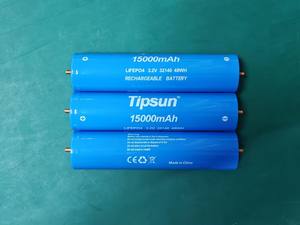 나사 유형 Tipsun 배터리 <span class=keywords><strong>Lifepo4</strong></span> 32140 <span class=keywords><strong>3.2v</strong></span> 15Ah 33140 <span class=keywords><strong>Lifepo4</strong></span> 태양 가로등 배터리 - Product Image 2