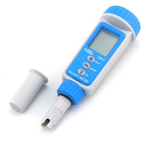 Testeur de salinité numérique AS8012 étanche IP67 Salinomètre pour eau salée - Product Image 6