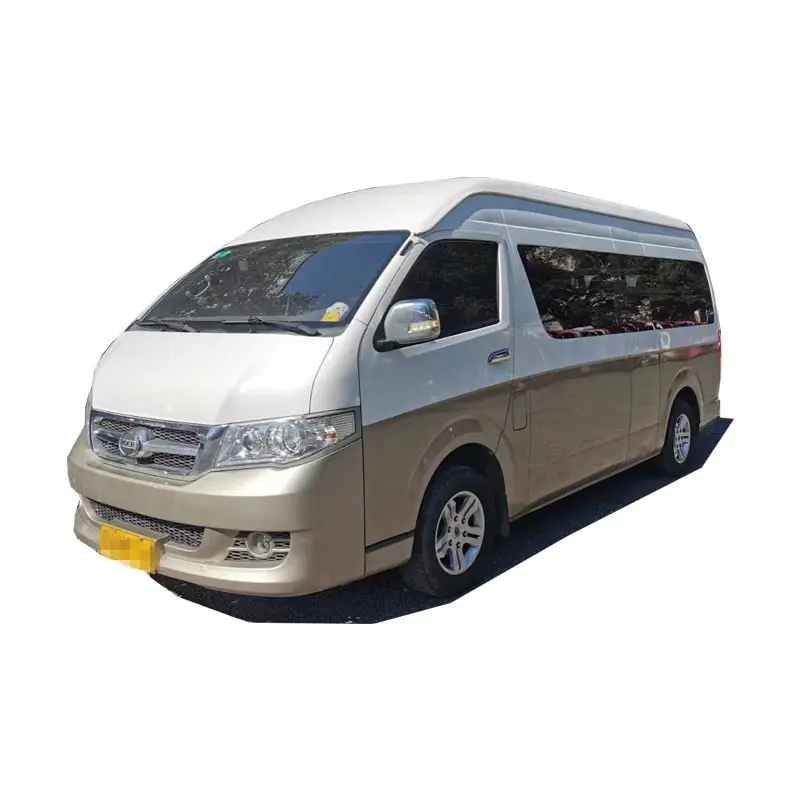 Current New Arrival 2013 year 15 Seats minibus Used Higer KLQ6540QE4 Mini Bus Diesel Engine Good Condition