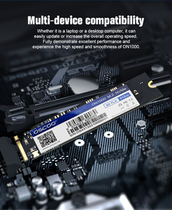 แบรนด์ M.2 NVMe PCIe 4.0 4TB SSD 7500 MB/s ไดรฟ์โซลิดสเตท NVMe ประสิทธิภาพสูง - Product Image 4