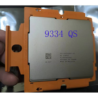 Processeur serveur AMD Genoa Epyc 9334 100-000000897-03 Qs 2,7 GHz 32 cœurs 64 threads Socket SP5 210 W Série 9004