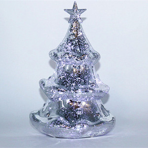 Đèn Lồng Cây Thông Giáng Sinh Hình Thú Cưng, Đèn LED Trang Trí Bàn Tiệc Giáng Sinh Trong Nhà Hình Ngôi Sao Cây Thông Noel - Product Image 5