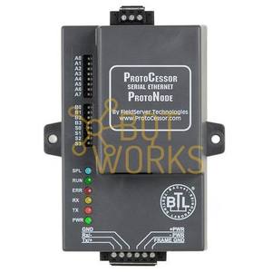Module I/O Ethernet industriel Unitronics GW-KNX1 - Connexion Ethernet - Neuf - Product Image 1